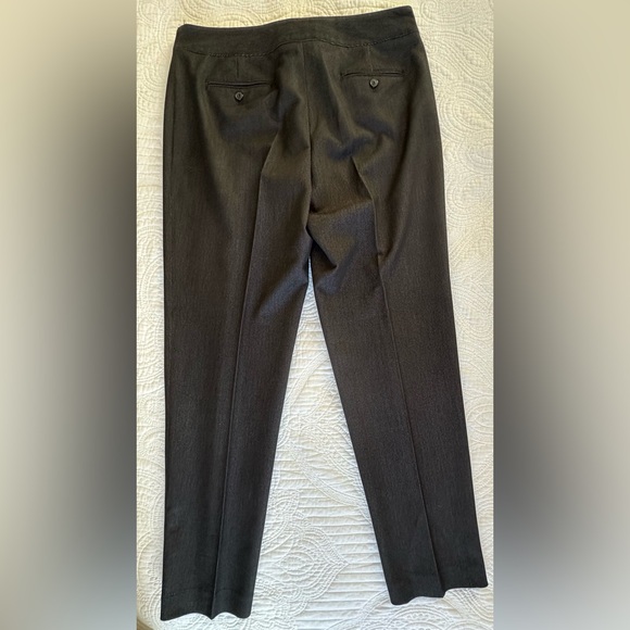 Atelier Luxe.All day easy pants-black. Size 12. - Picture 4 of 14